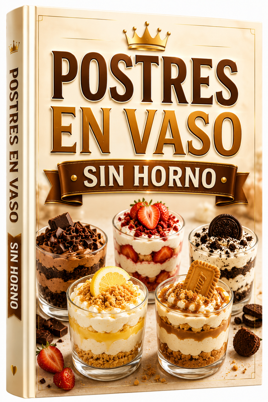 Pastelería SIN PRENDER EL HORNO🍰